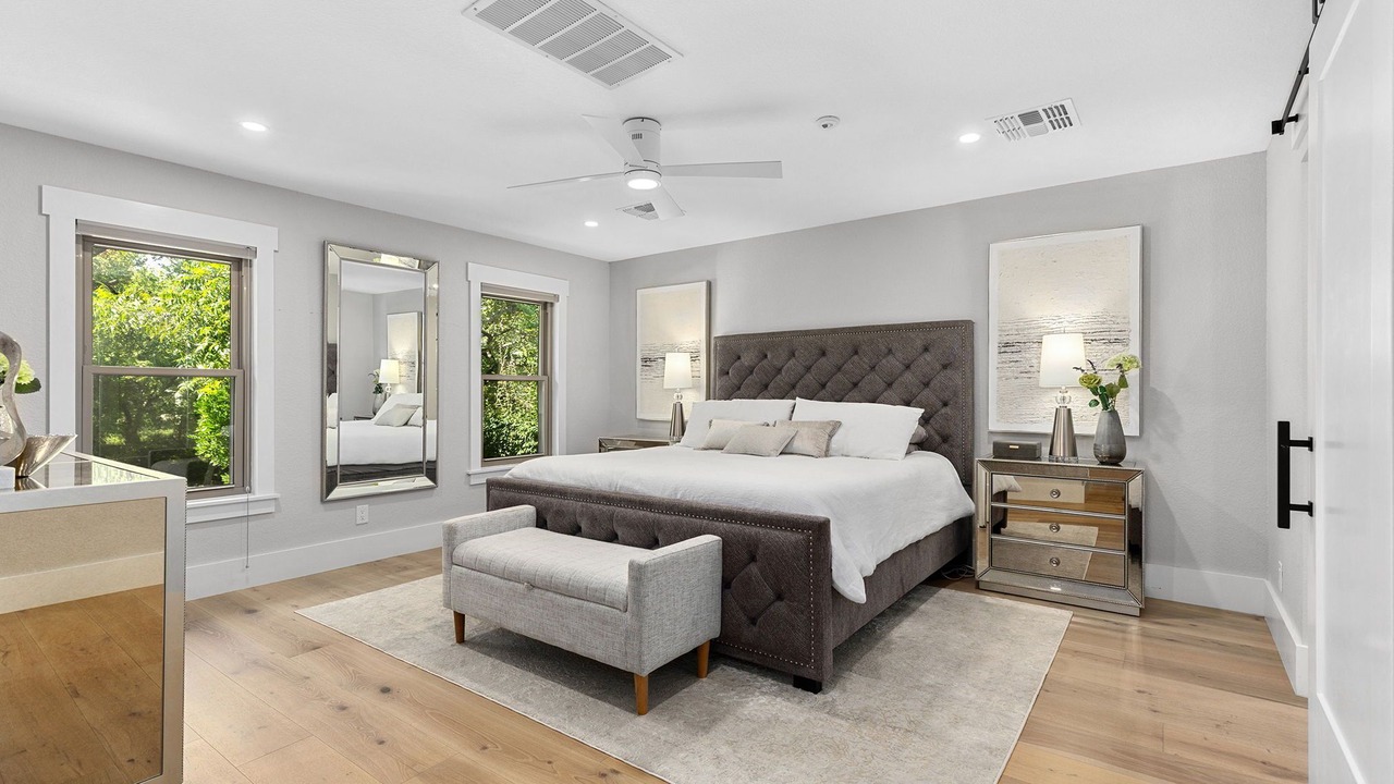 Photo of Bedroom in Brushy Creek