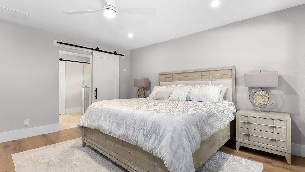 Photo of Bedroom in Brushy Creek