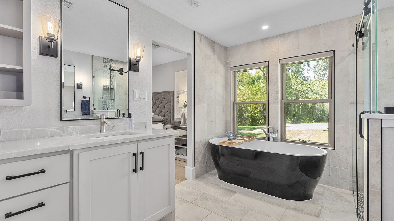 Photo of Bathroom in Brushy Creek