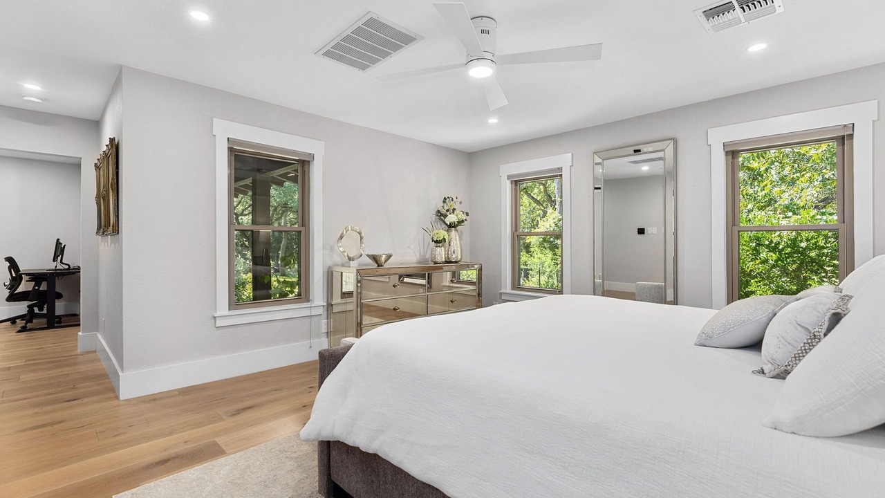 Photo of Bedroom in Brushy Creek