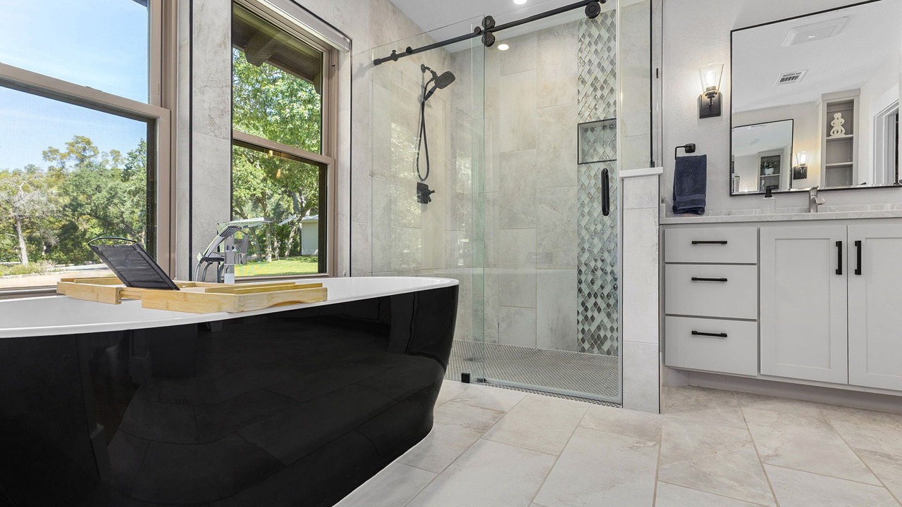 Photo of Bathroom in Brushy Creek