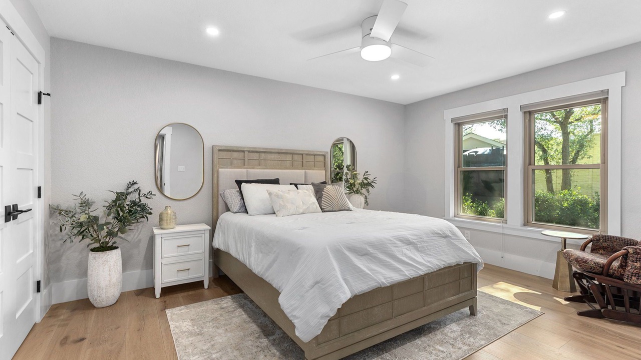 Photo of Bedroom in Brushy Creek