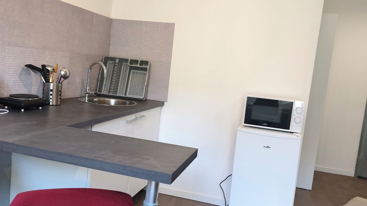Photo of Kitchen in Saint-Pons-de-Thomieres