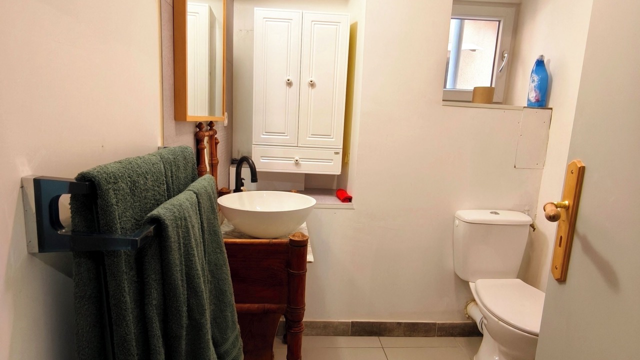 Photo of Bathroom in Saint-Pons-de-Thomieres