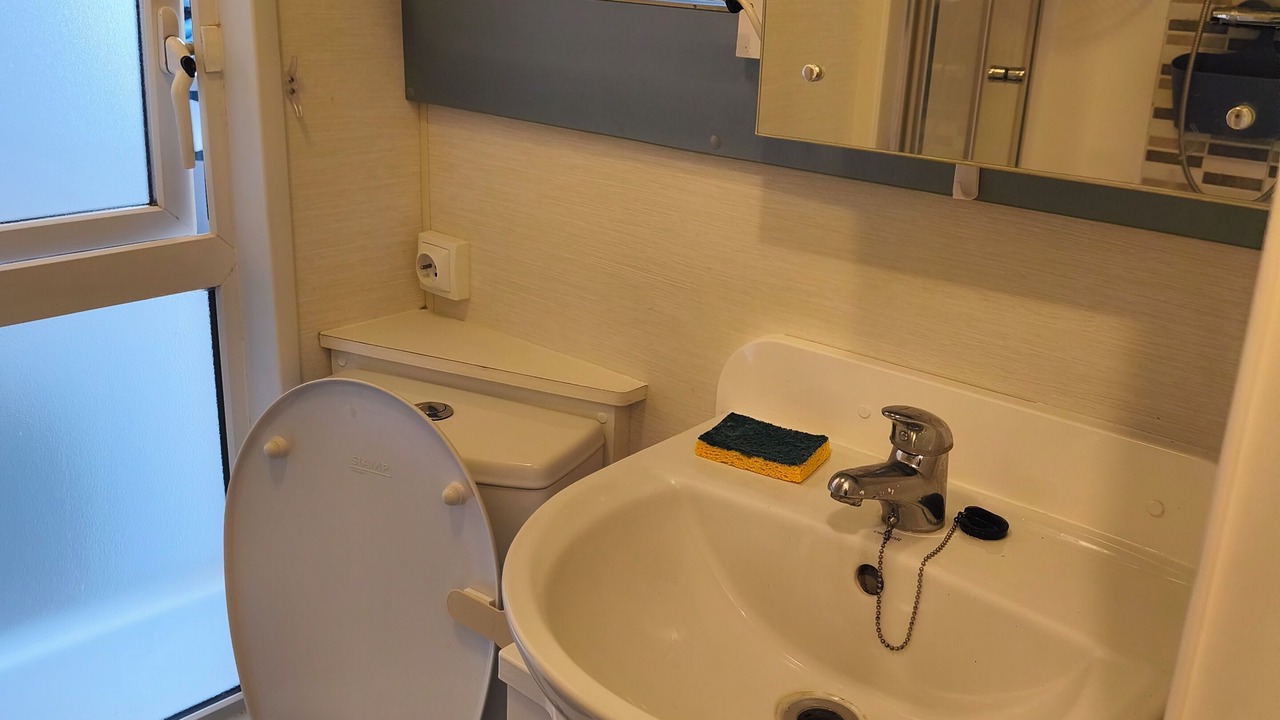 Photo of Bathroom in Onzain