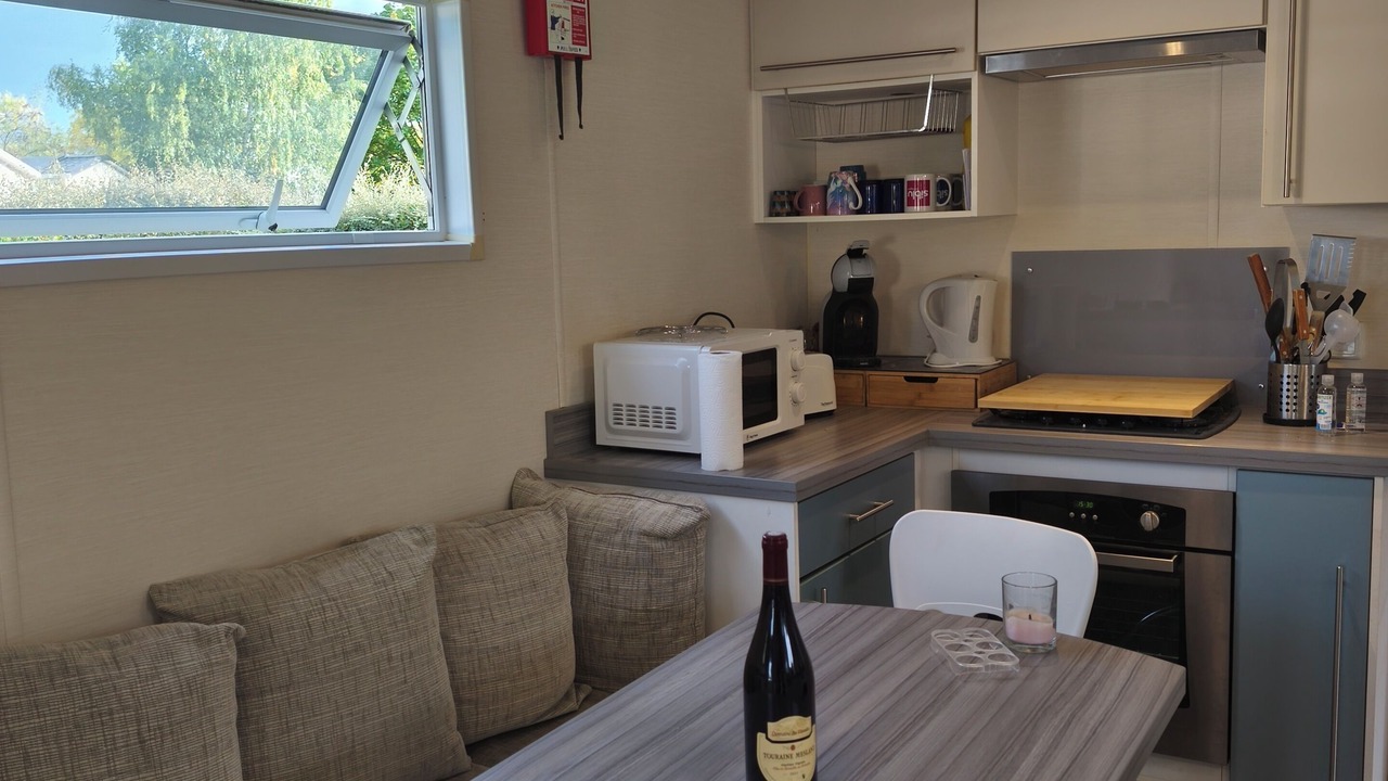 Photo of Kitchen in Onzain