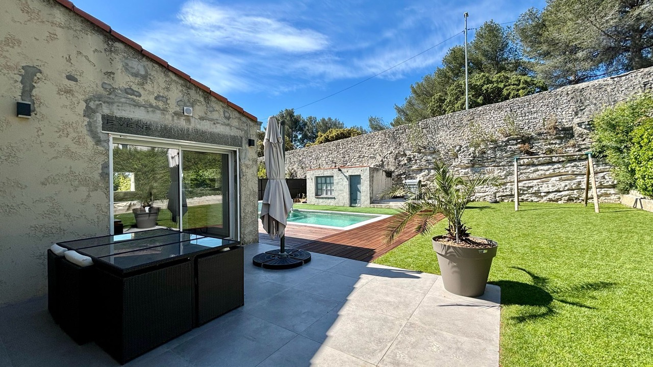 Photo of Patio Balcony in Les Pennes-Mirabeau