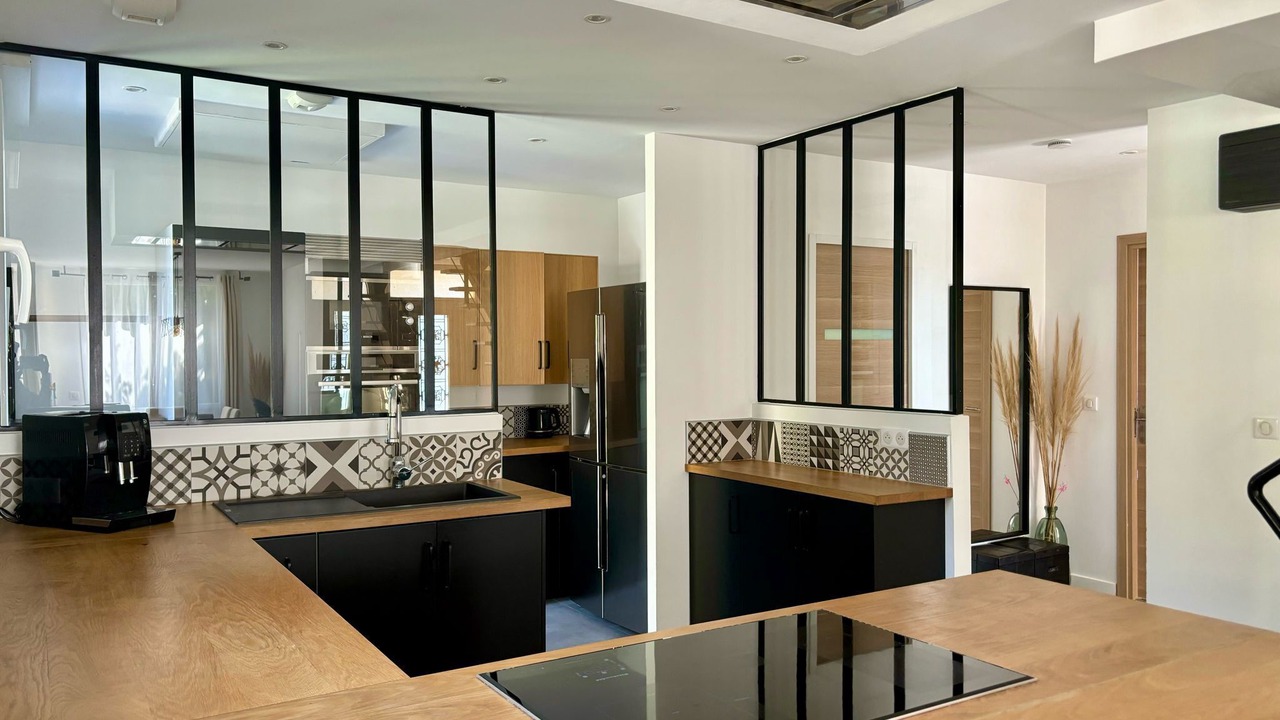 Photo of Kitchen in Les Pennes-Mirabeau