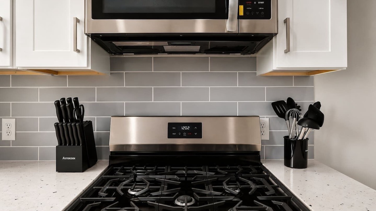 Photo of Kitchen in Corryville