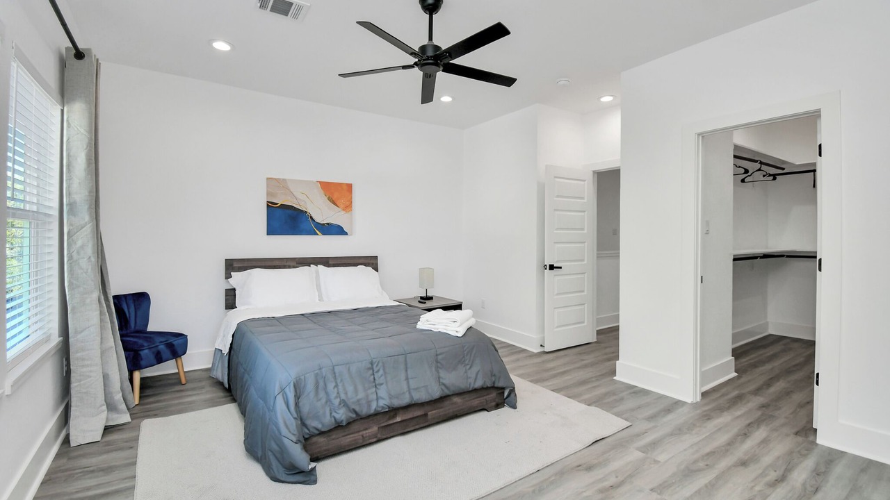 Photo of Bedroom in Northside