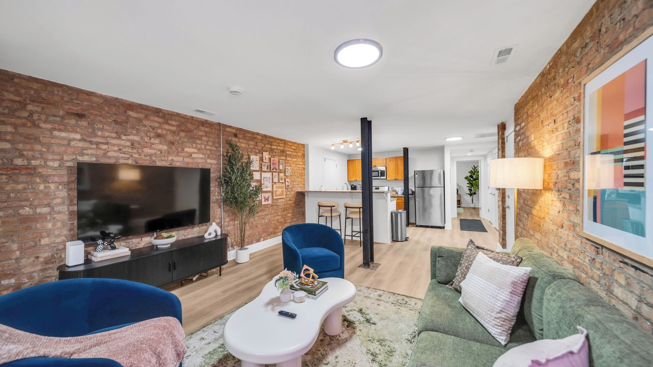 Photo of Livingroom in Hyde Park