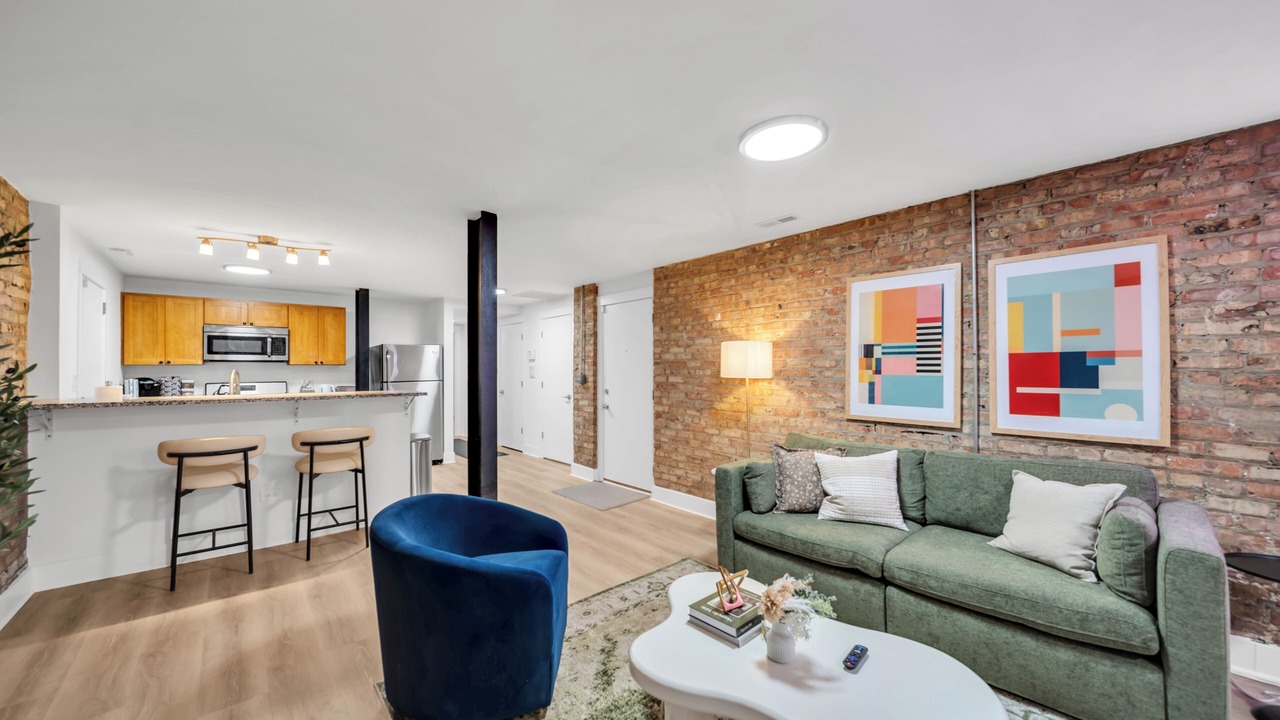 Photo of Livingroom in Hyde Park