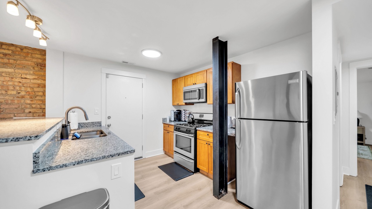 Photo of Kitchen in Hyde Park