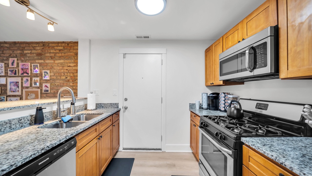 Photo of Kitchen in Hyde Park