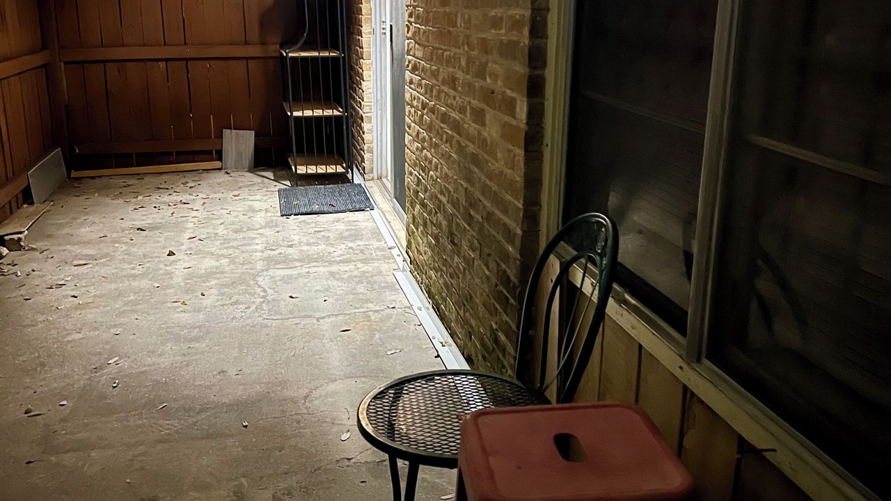 Photo of Patio Balcony in Northwest Los Angeles Heights