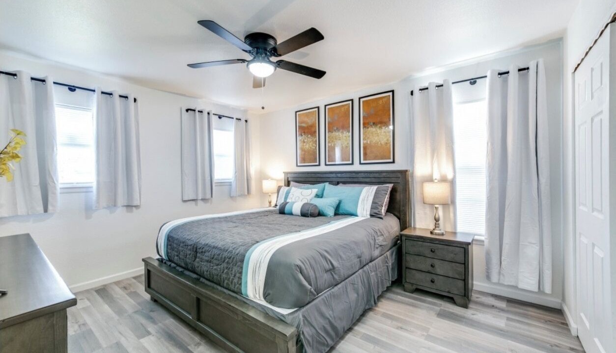 Photo of Bedroom in Lackland Terrace
