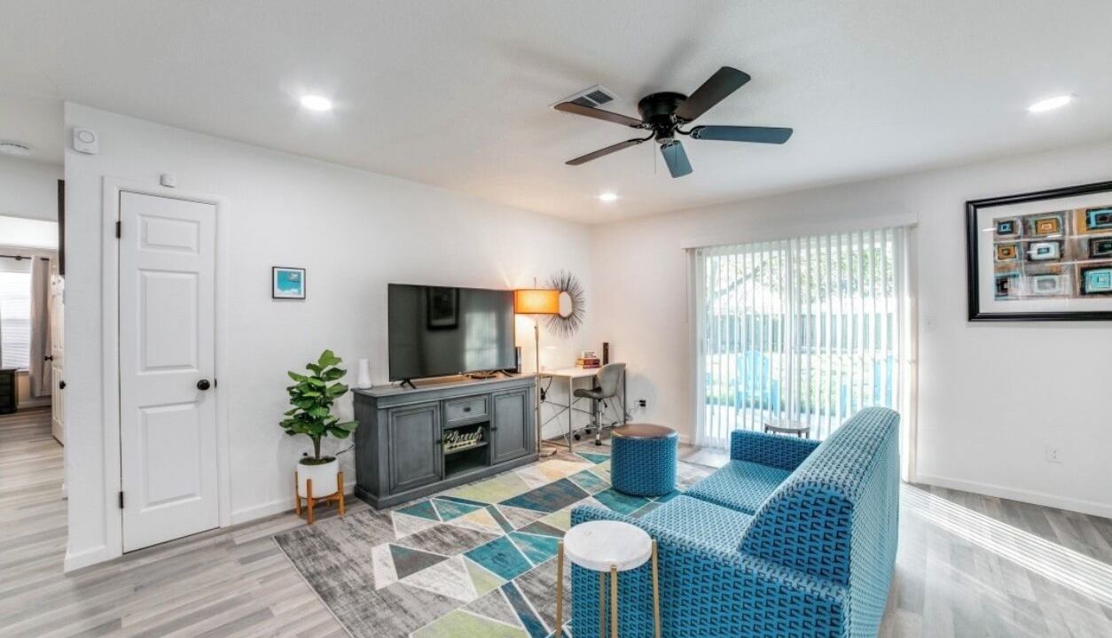 Photo of Livingroom in Lackland Terrace