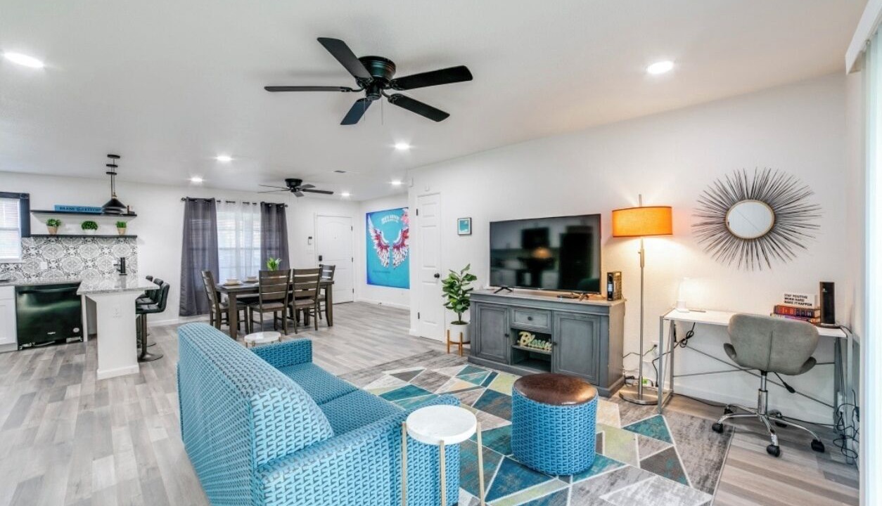 Photo of Livingroom in Lackland Terrace