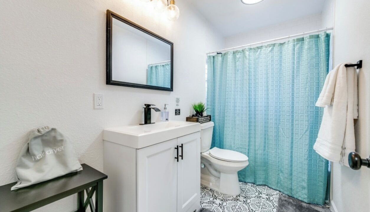 Photo of Bathroom in Lackland Terrace