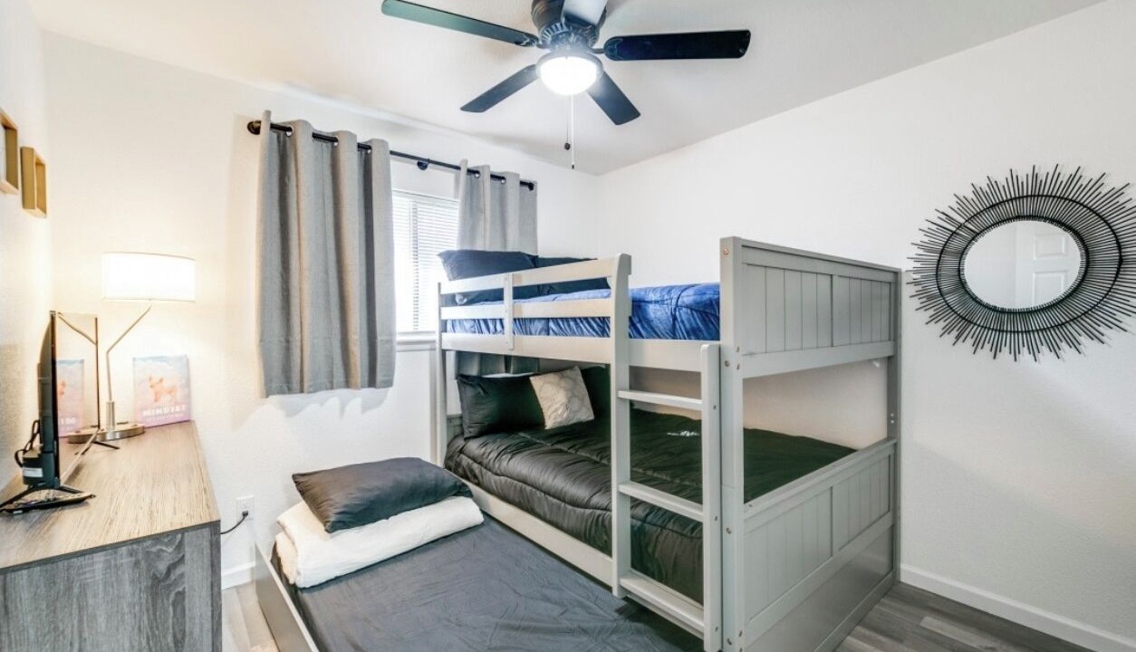 Photo of Bedroom in Lackland Terrace