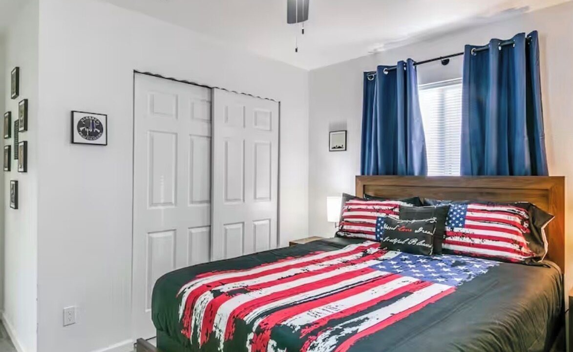 Photo of Bedroom in Lackland Terrace
