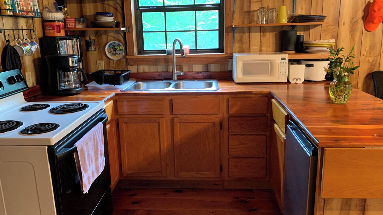 Photo of Kitchen in Glenwood