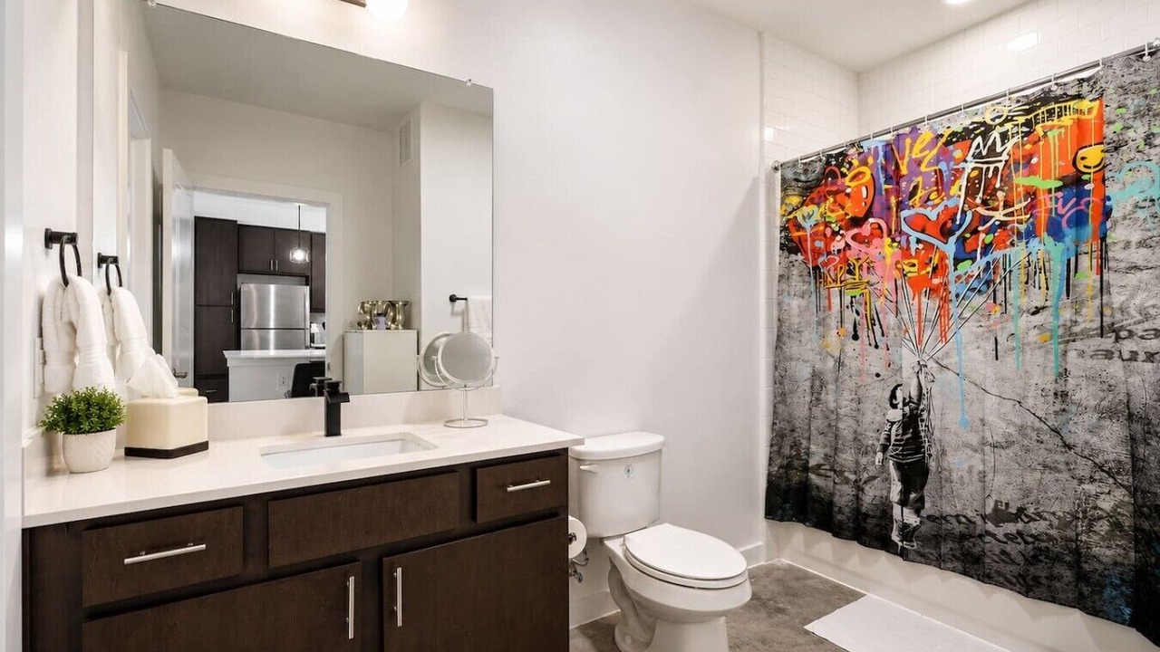 Photo of Bathroom in South Lamar