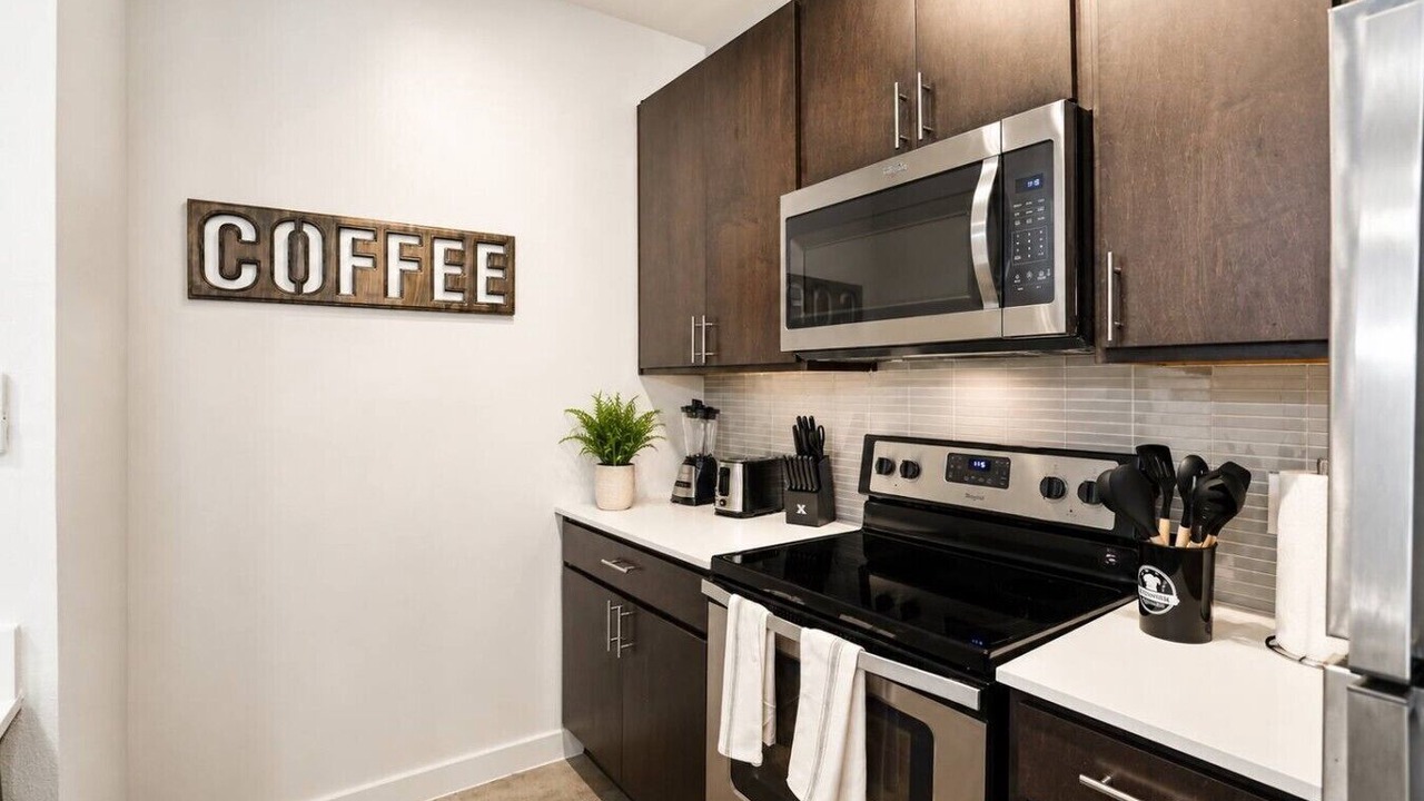 Photo of Kitchen in South Lamar