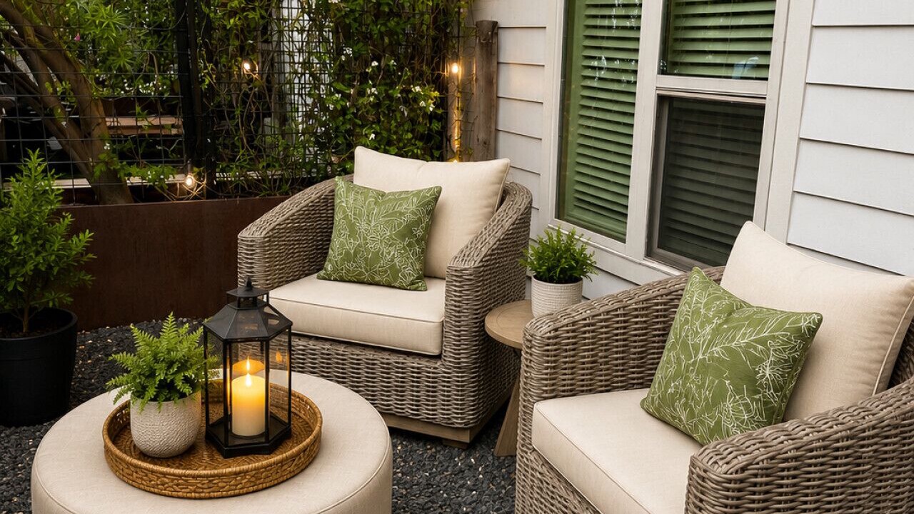 Photo of Patio Balcony in South Lamar