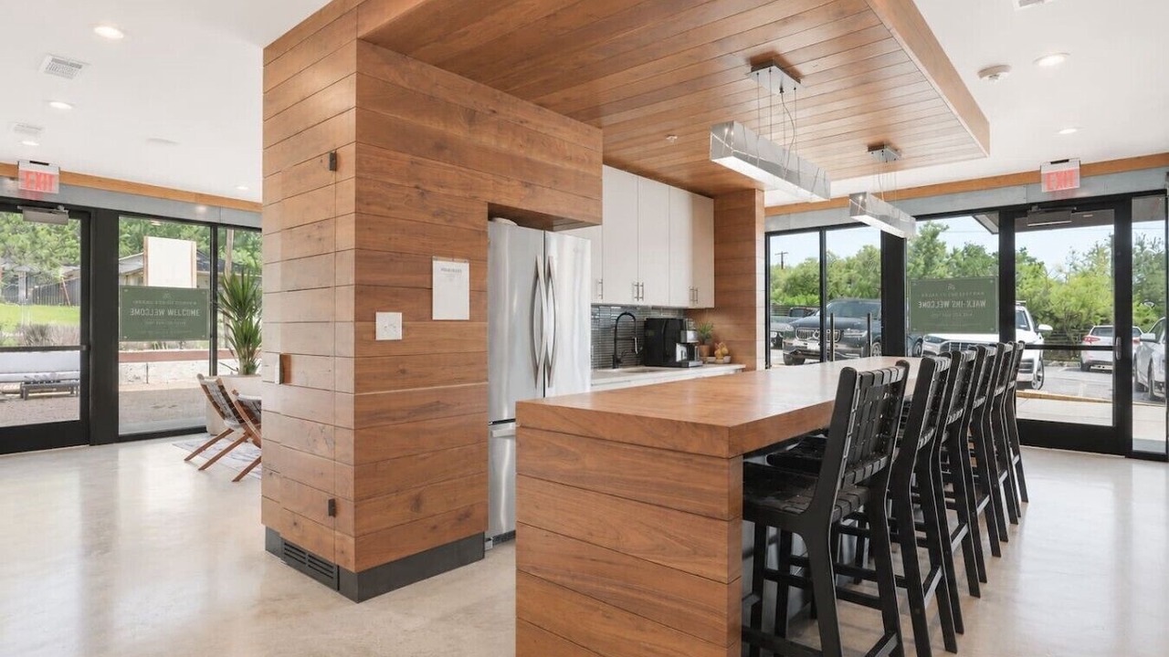 Photo of Kitchen in South Lamar