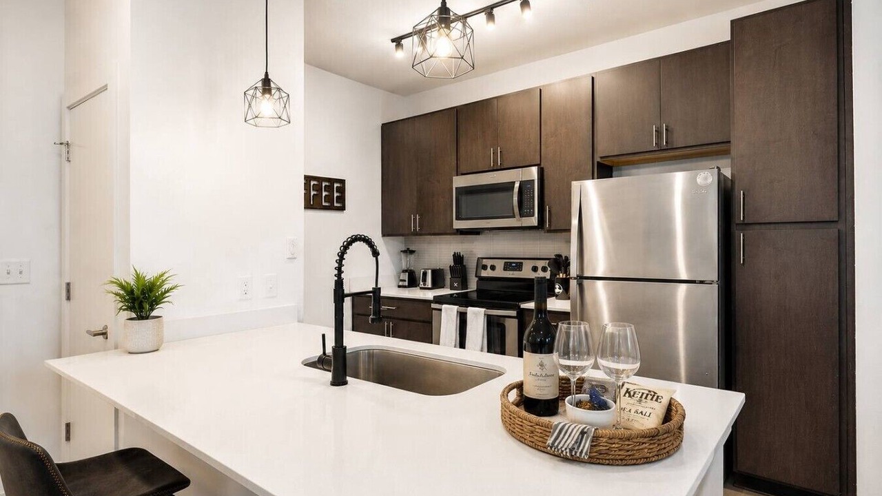 Photo of Kitchen in South Lamar