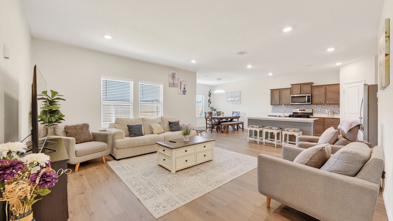 Photo of Livingroom in Princeton