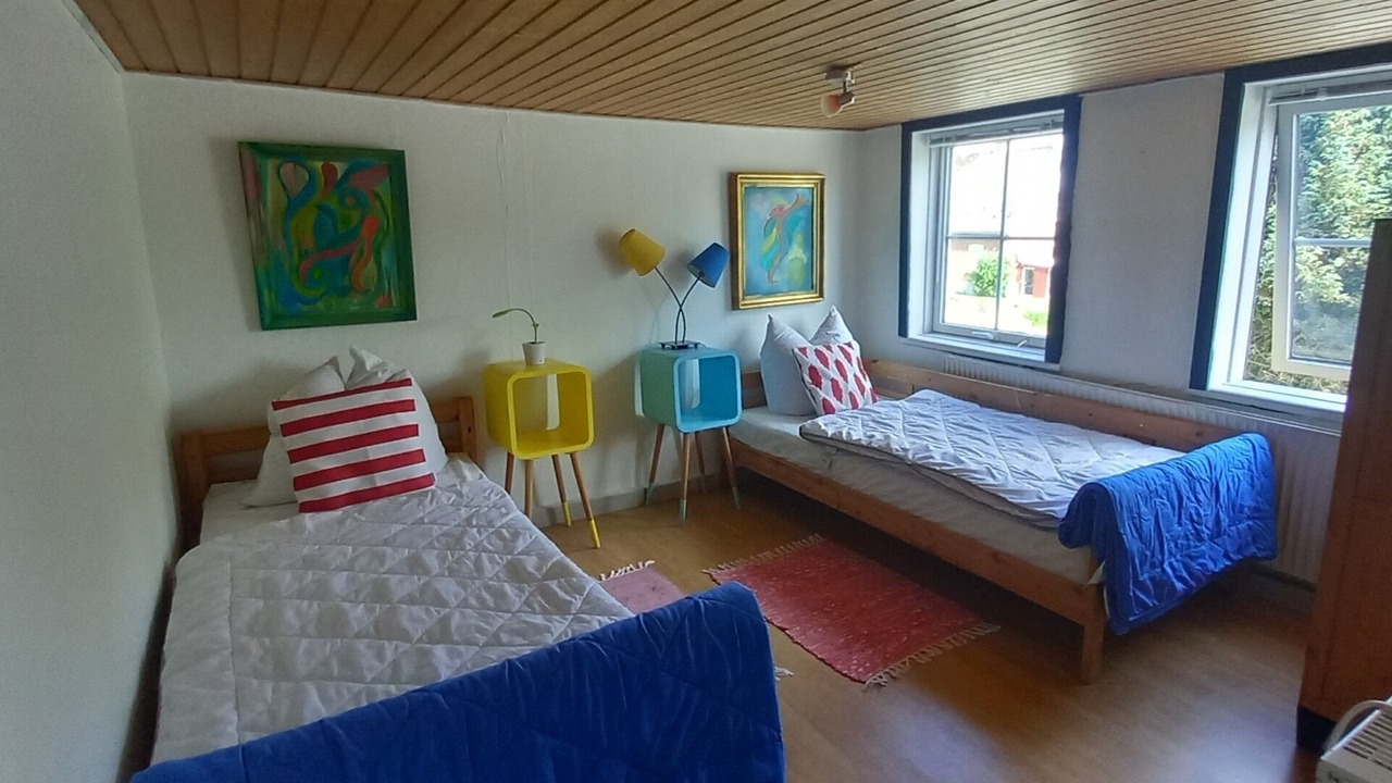 Photo of Bedroom in Molby