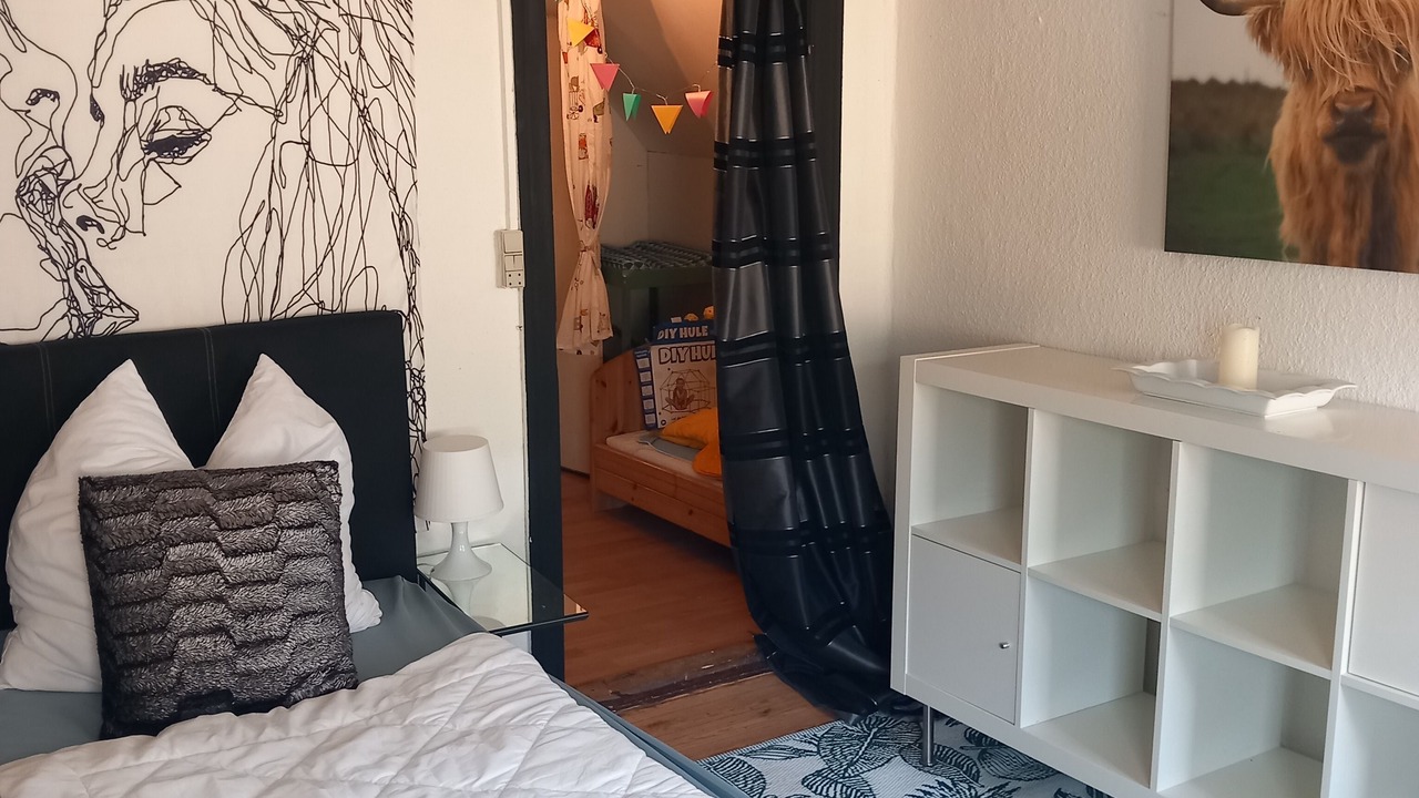 Photo of Bedroom in Molby