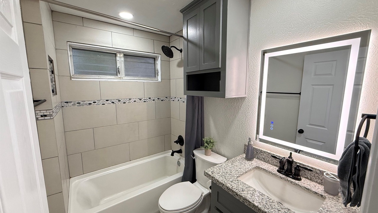 Photo of Bathroom in Voth