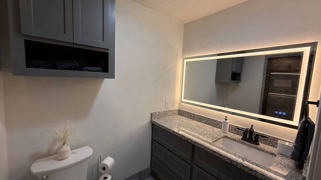 Photo of Bathroom in Voth