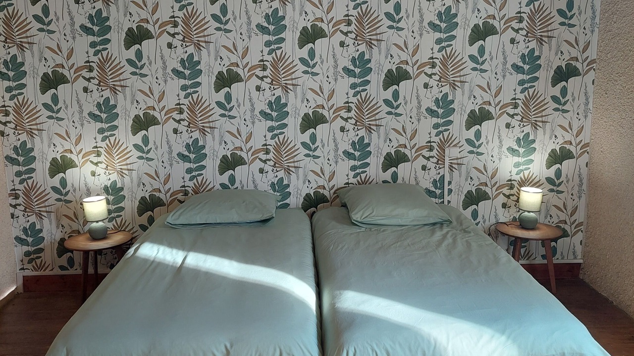 Photo of Bedroom in Roquefort