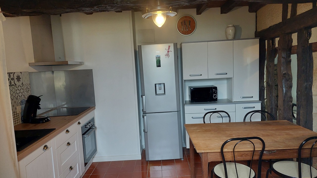 Photo of Kitchen in Roquefort