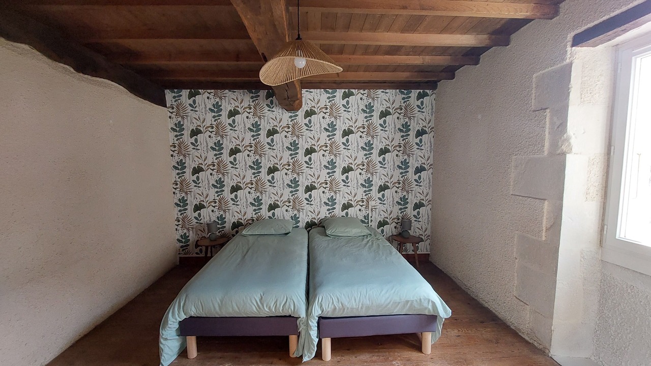 Photo of Bedroom in Roquefort