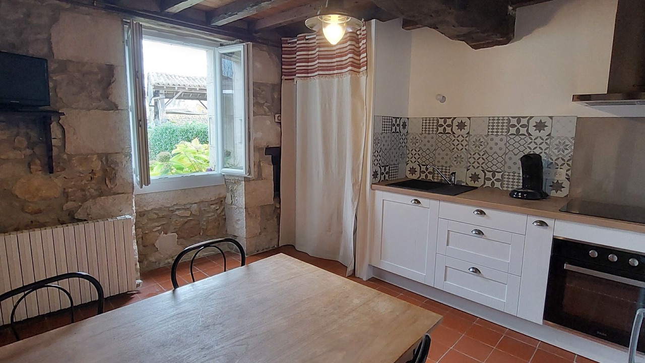 Photo of Kitchen in Roquefort