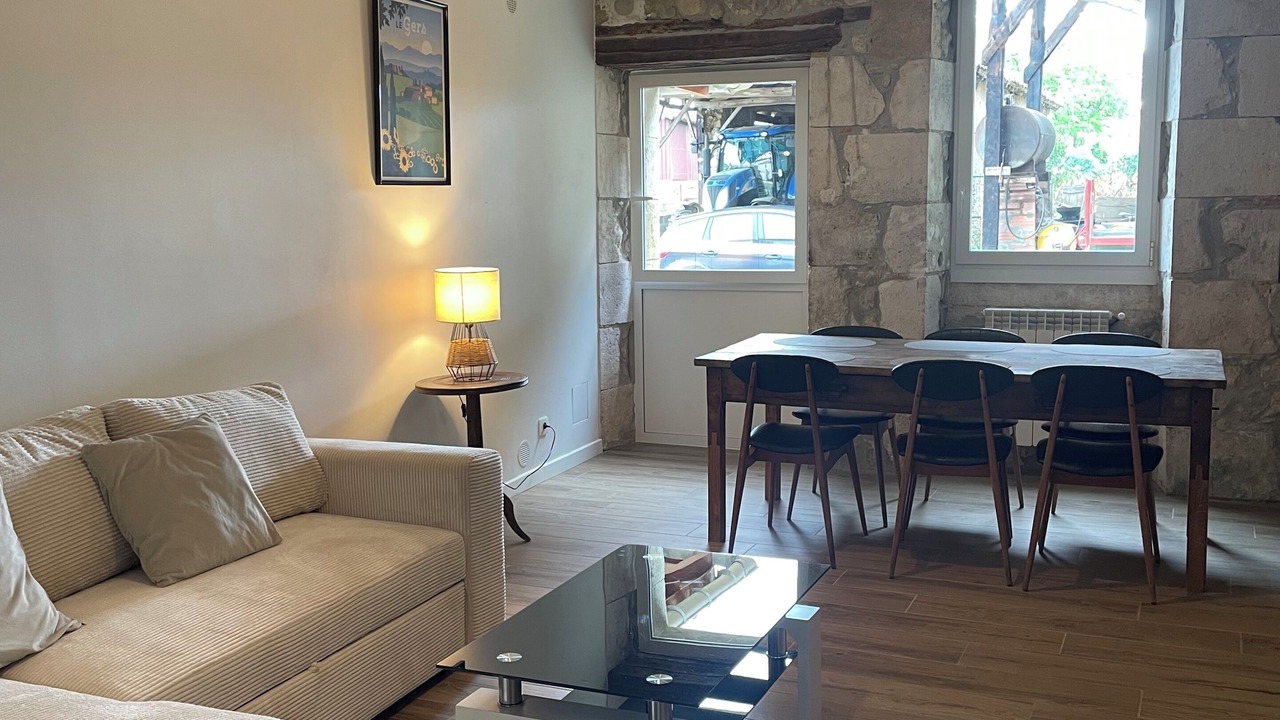 Photo of Livingroom in Roquefort