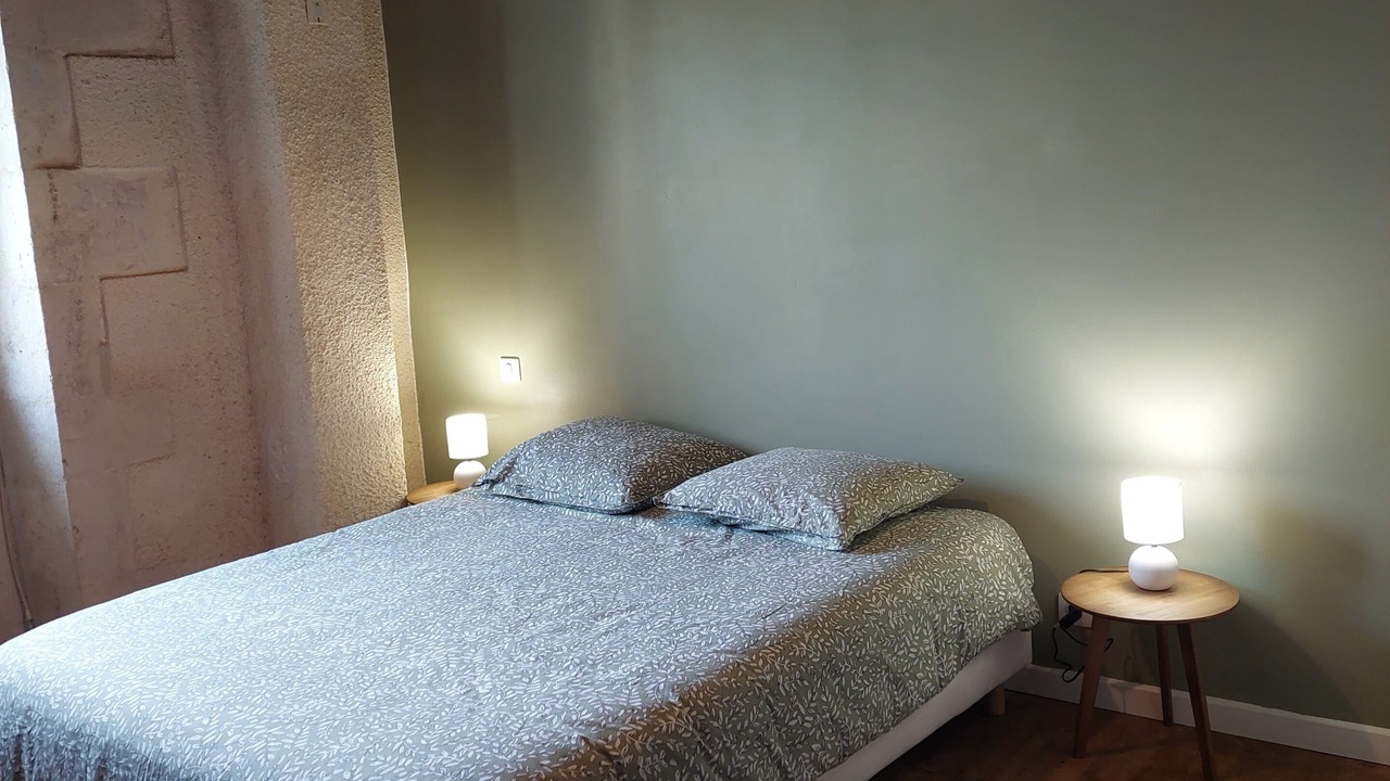 Photo of Bedroom in Roquefort