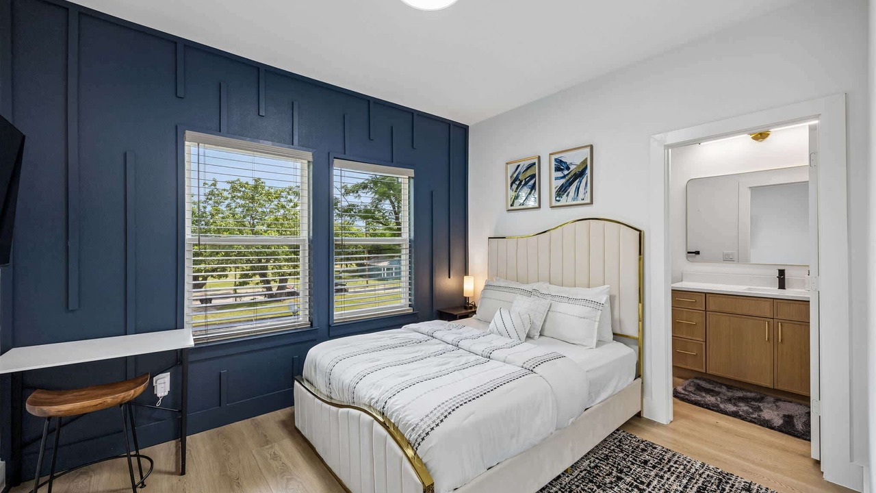 Photo of Bedroom in South Dallas - Fair Park