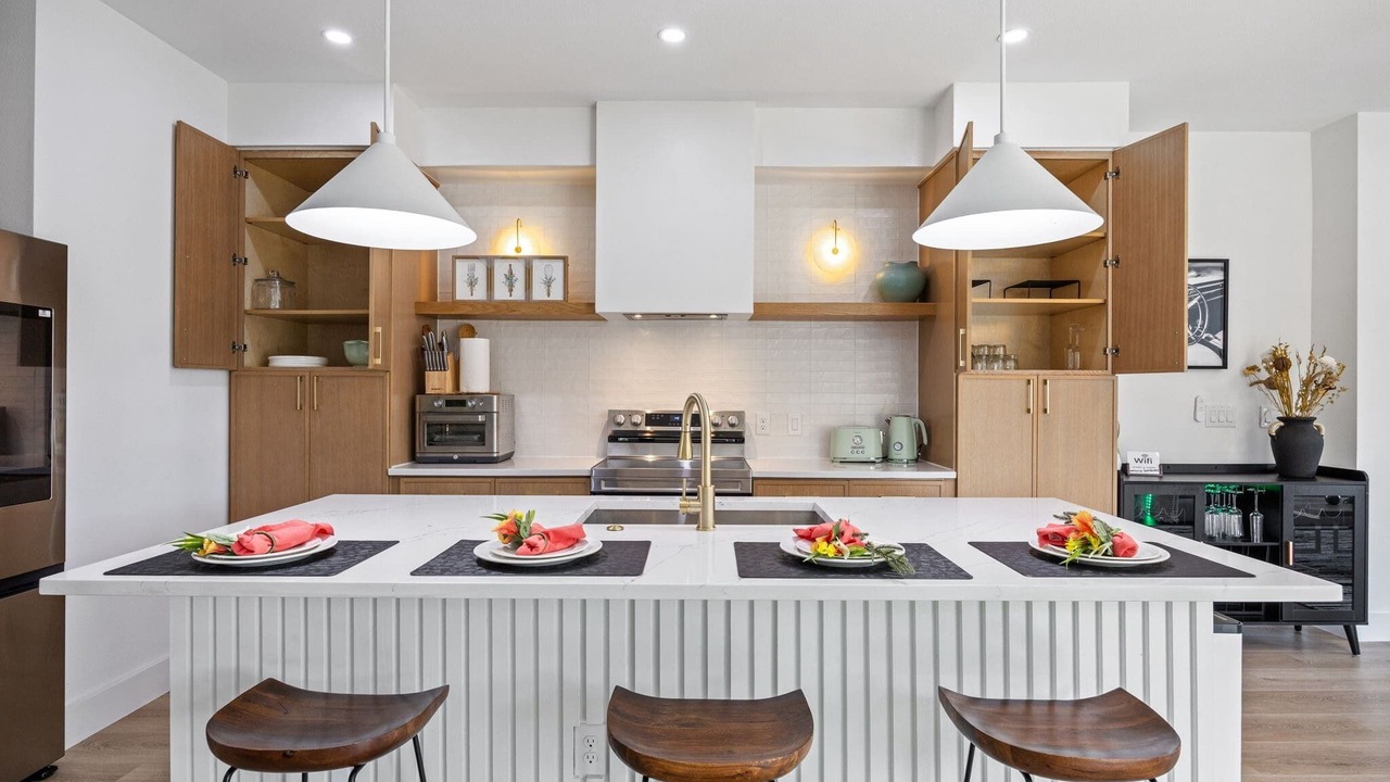 Photo of Kitchen in South Dallas - Fair Park