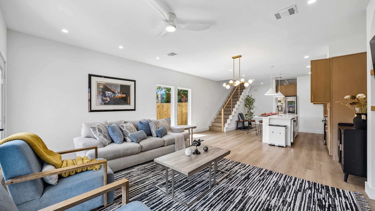 Photo of Livingroom in South Dallas - Fair Park