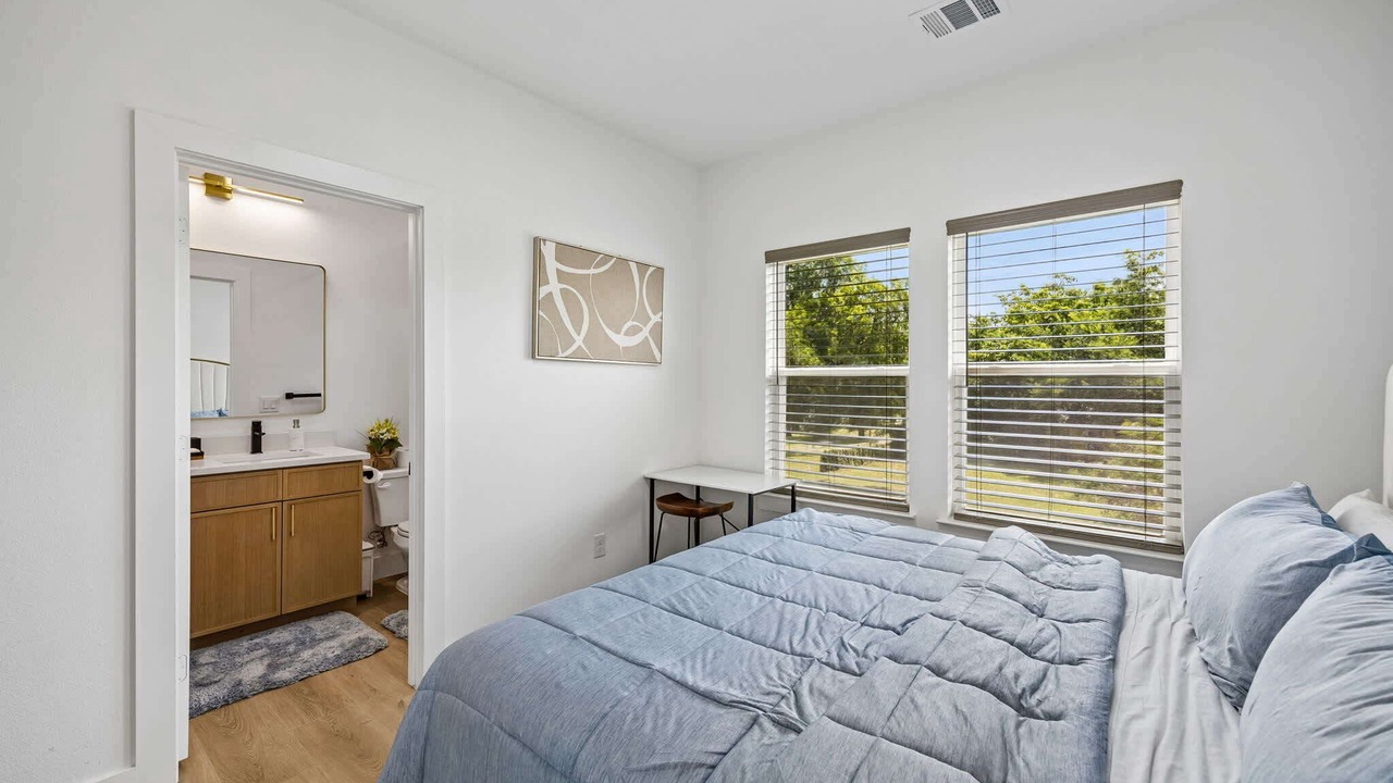 Photo of Bedroom in South Dallas - Fair Park