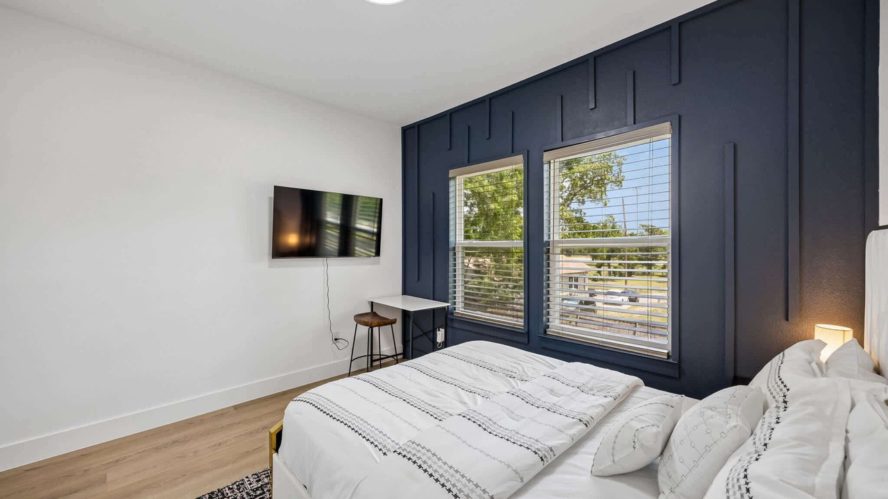 Photo of Bedroom in South Dallas - Fair Park
