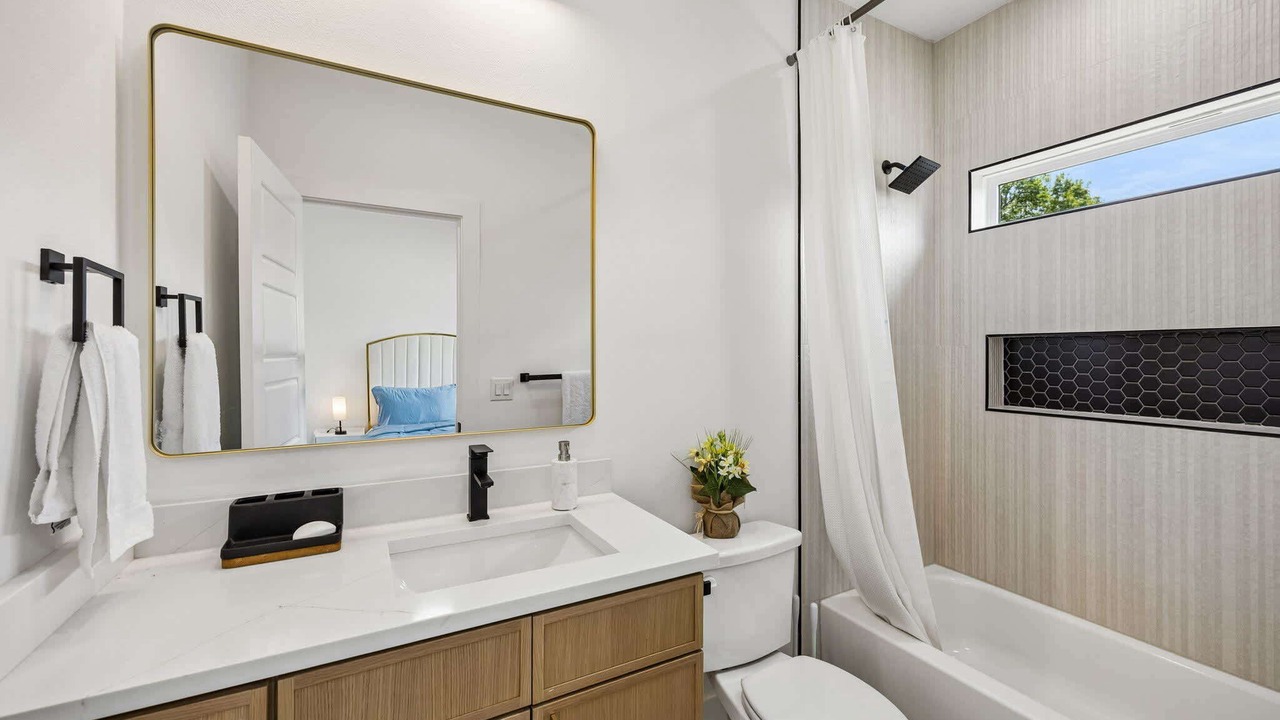 Photo of Bathroom in South Dallas - Fair Park
