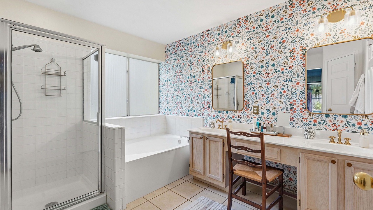 Photo of Bathroom in The Hermitage