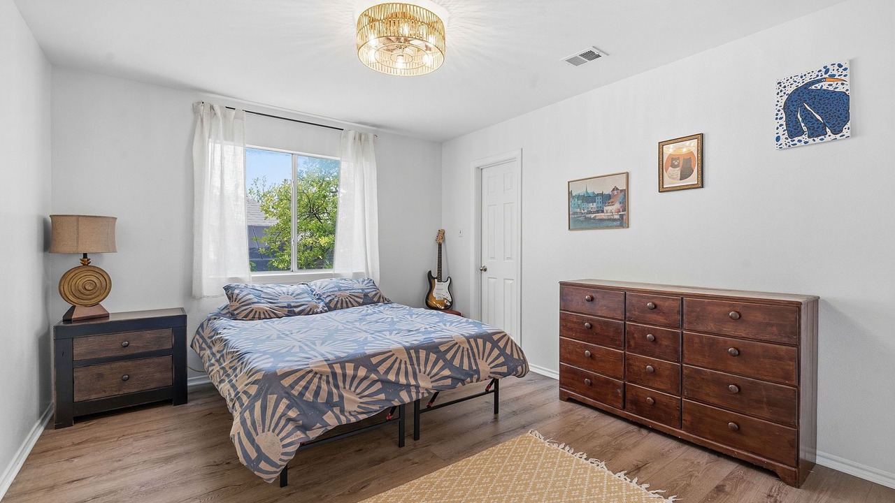 Photo of Bedroom in The Hermitage